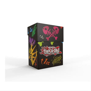 Gold Pride Deck Box Yu-Gi-Oh