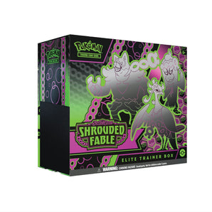 Shrouded Fable - Elite Trainer Box