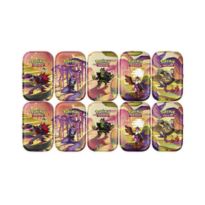 Shrouded Fable Mini Tin Display (10x)