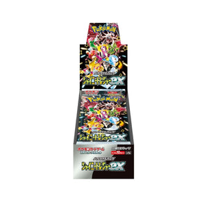Japansk Shiny Treasure Booster Box