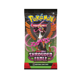 Shrouded Fable Booster Pack