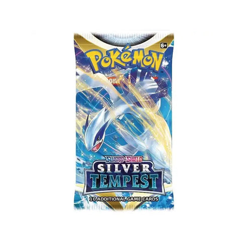 Silver Tempest Booster