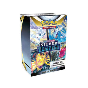 Silver Tempest Booster Bundle