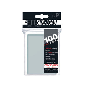 Ultra Pro Perfect Fit Inner Sleeves - Sideload