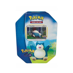 Pokemon GO Tin - Snorlax