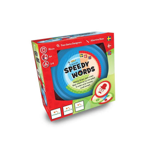 Speedy Words Spil