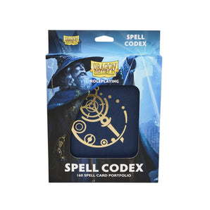 Spell Codex: Blue Dragon Shield Roleplaying