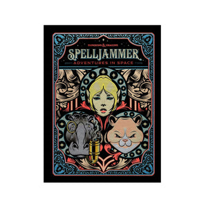 Spelljammer Adventures in Space - Dungeon & Dragons
