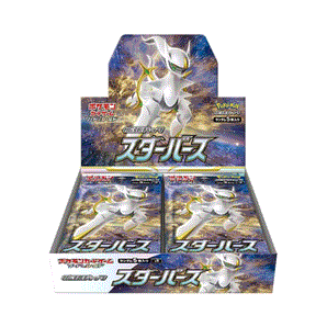 Japansk - Star Birth Booster Box - MtgwebshopDK