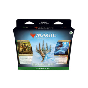 Bloomburrow Starter Deck Kit
