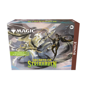 Secrets of Strixhaven Bundle