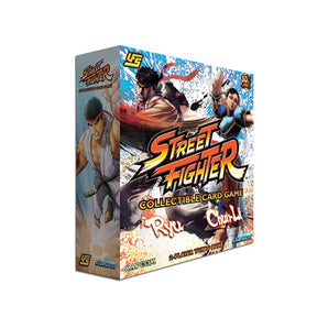 UFS - Street Fighter 2 Player Turbo Box