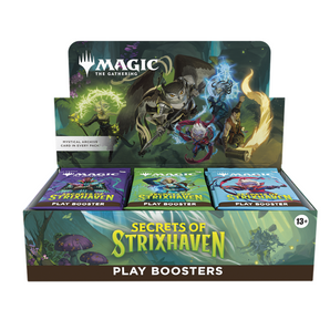 Secrets of Strixhaven Play Booster Box Display