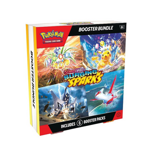 Surging Sparks Booster Bundle