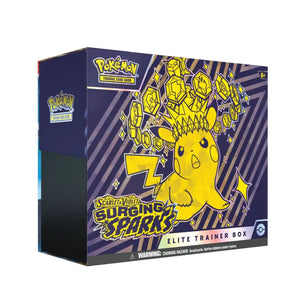 Surging Sparks Elite Trainer Box