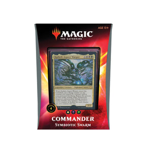 Symbiotic Swarm Commander Deck –  Ikoria