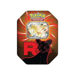 Team Rocket Tin Persian Ex