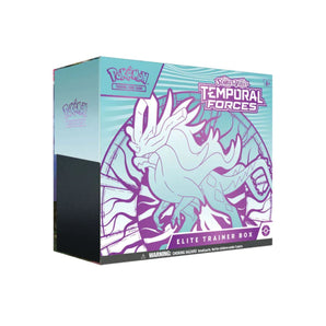 Temporal Forces Elite Trainer Box - Walking Wake