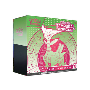 Temporal Forces Elite Trainer Box - Iron Leaves