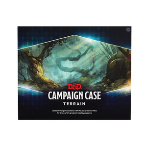 Campaign Case Terrain - Dungeon & Dragons