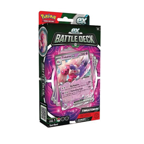 Tinkaton Ex Battle Deck