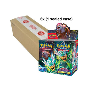 Twilight Masquerade Booster Box Case (1 case) - Pokemon