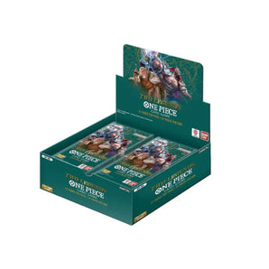 One Piece Two Legends OP08 Booster Box