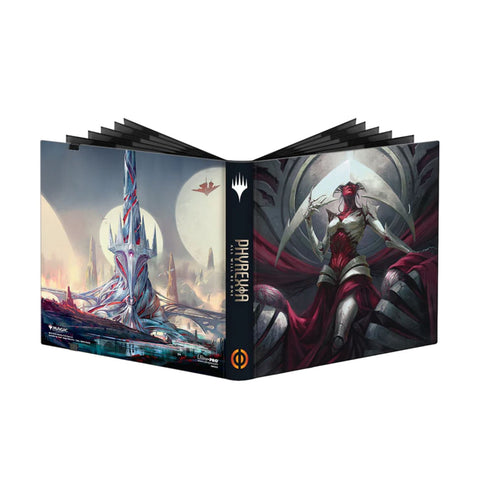 Phyrexia All Will Be One Elesh Norn 12-Pocket Ultra PRO-Binder Mappe