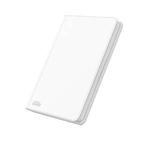 Ultimate Guard Zipfolio 360 - 18-Pocket XenoSkin - White