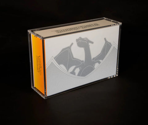 Akryl Box Charizard Ultra Premium Collection