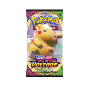 Pokemon Vivid Voltage Booster Pack