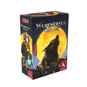 Werewolves big box