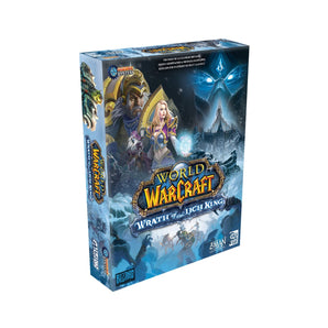 Pandemic - World of Warcraft - Wrath of the Lich King