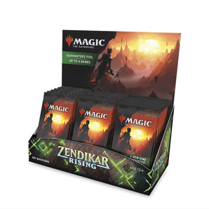 Zendikar Rising Set Booster Box