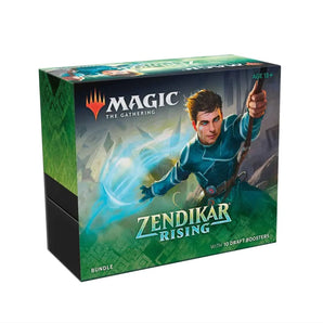 Zendikar Rising Fat Pack Bundle