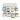 1.000 stk. Magic The Gathering kort + Storage Box - MtgwebshopDK