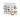 1.000 stk. Magic The Gathering kort + Storage Box - MtgwebshopDK