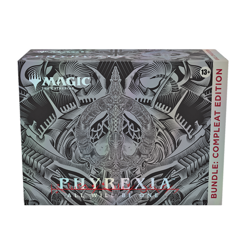 Phyrexia: All Will Be One Compleat edition bundle - MtgwebshopDK