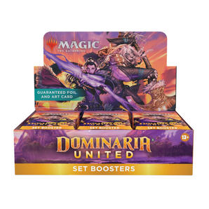 Dominaria United Set Booster Box Display - MtgwebshopDK