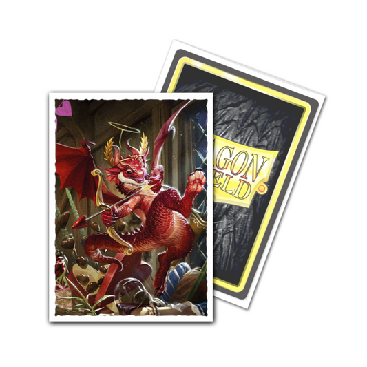 Dragon Shield Valentine Dragon 100ct (Matte)