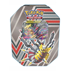 Pokemon: Giratina V - Hidden Potential Tin - MtgwebshopDK