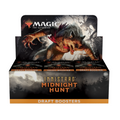 Innistrad Midnight Hunt Draft Booster Box Display - MtgwebshopDK