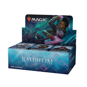 Kaldheim Draft Booster Box Display - MtgwebshopDK