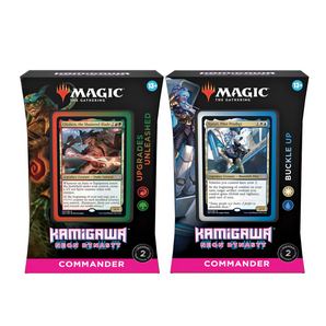 Kamigawa Neon Dynasty - Commander Deck Sæt - MtgwebshopDK