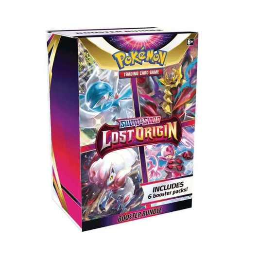 SWSH11: Lost Origin Booster Bundle