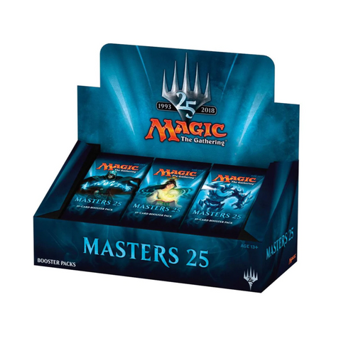 Master 25 Booster Box - MtgwebshopDK