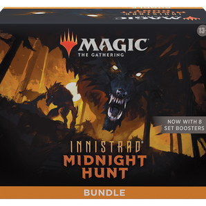 Innistrad Midnight Hunt Bundle - MtgwebshopDK