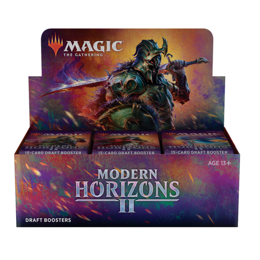 Modern Horizon 2 Draft Booster Box
