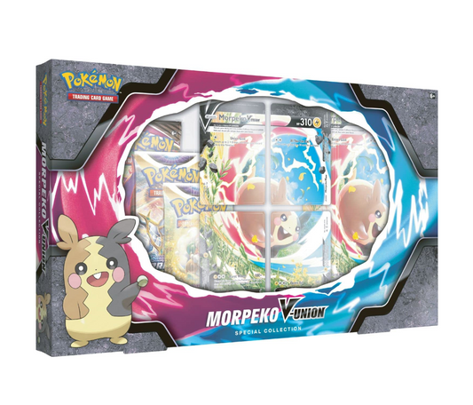 Morpeko V-Union Special Collection