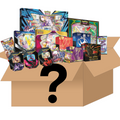 Pokemon: Mystery Box - Mellem - MtgwebshopDK